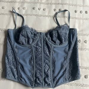 Urban Outfitters Corset top